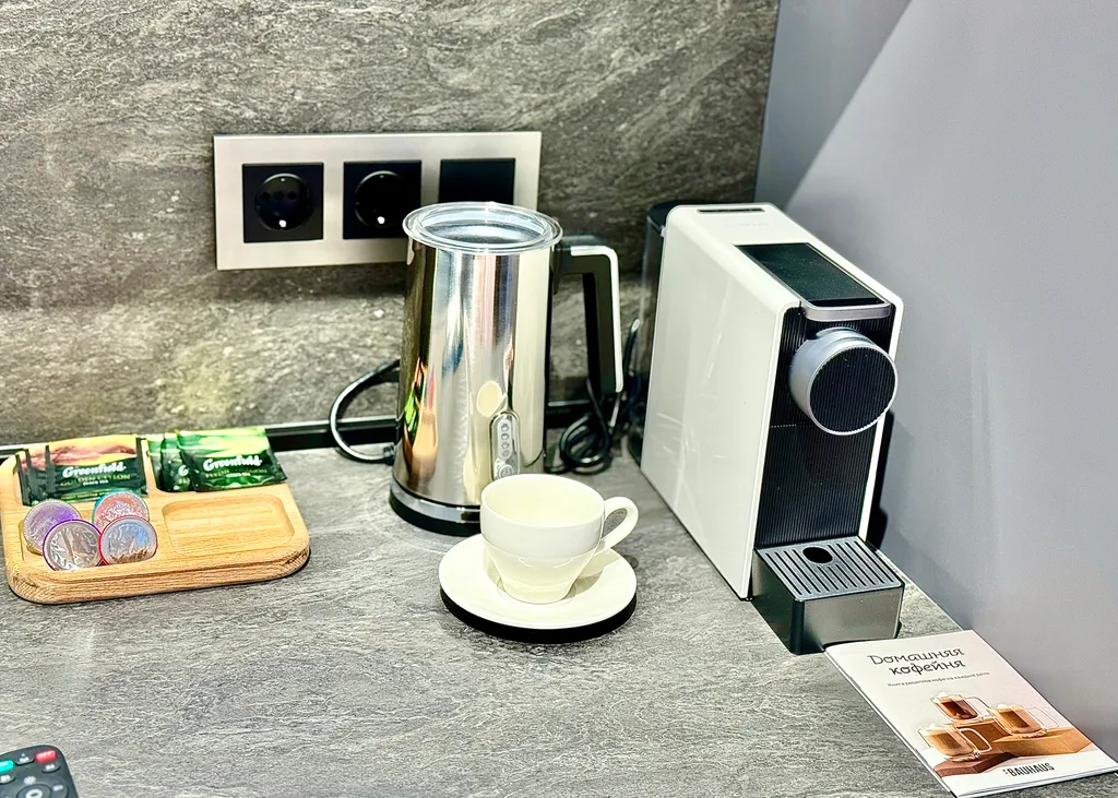 Апартаменты с шикарным видом на море