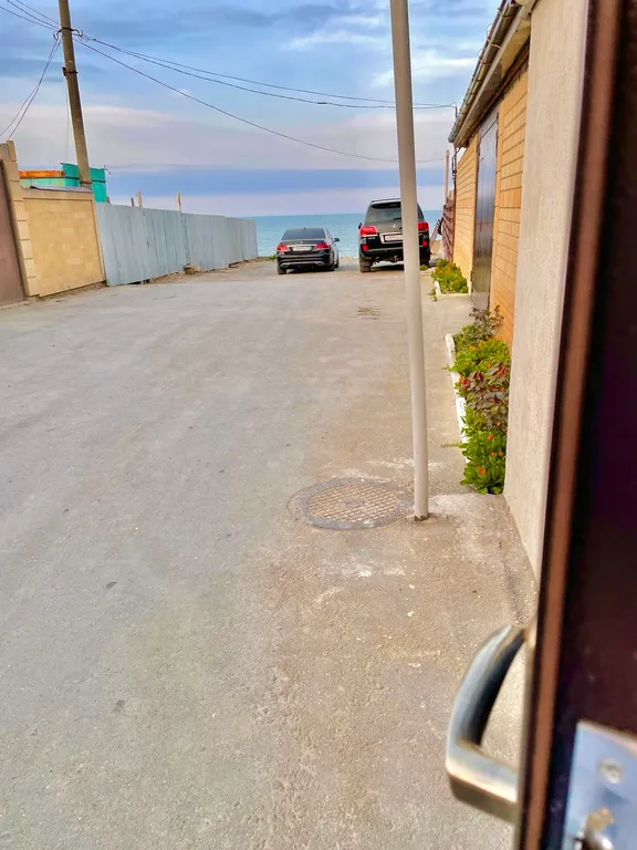 Уютный домик