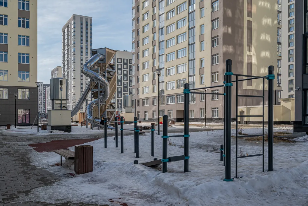 Квартира Дизайнерская квартира — Екатеринбург