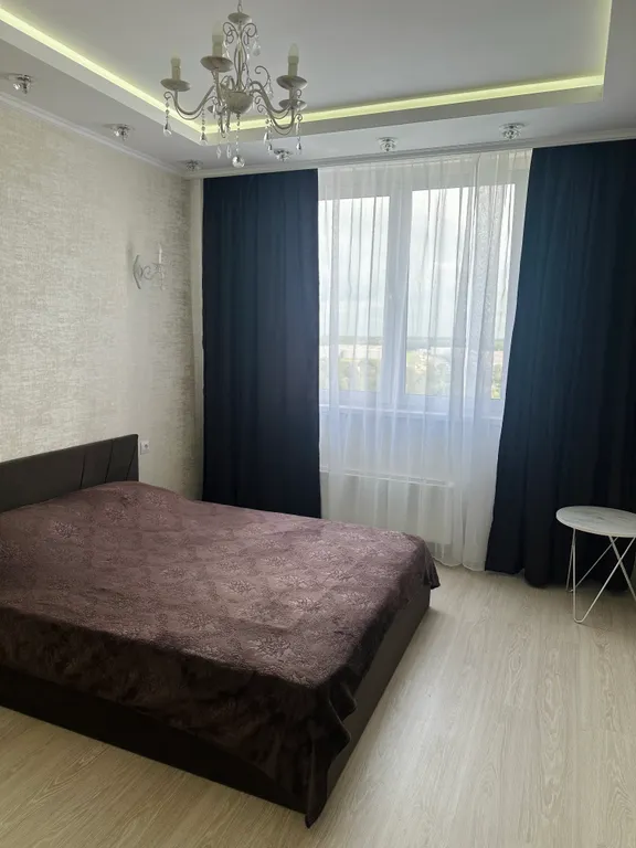 Квартира с ремонтом в новостройке