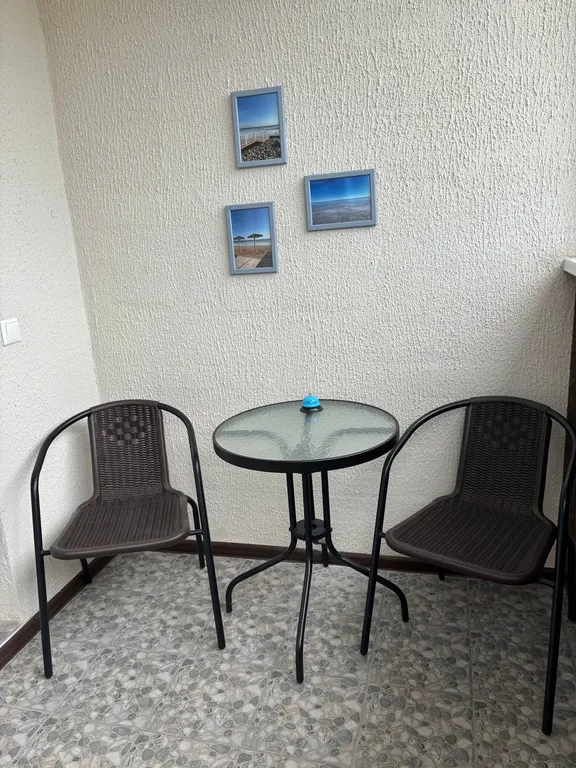 Уютная квартира в курортном поселке Нарочь