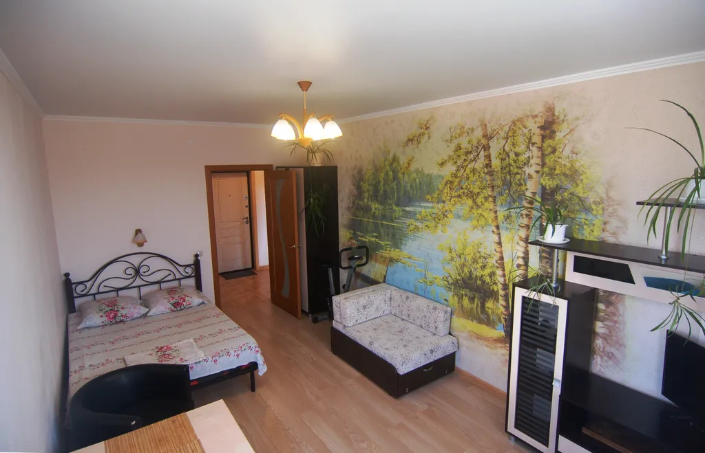 Квартира в 5-ти минутах от пляжа Факел