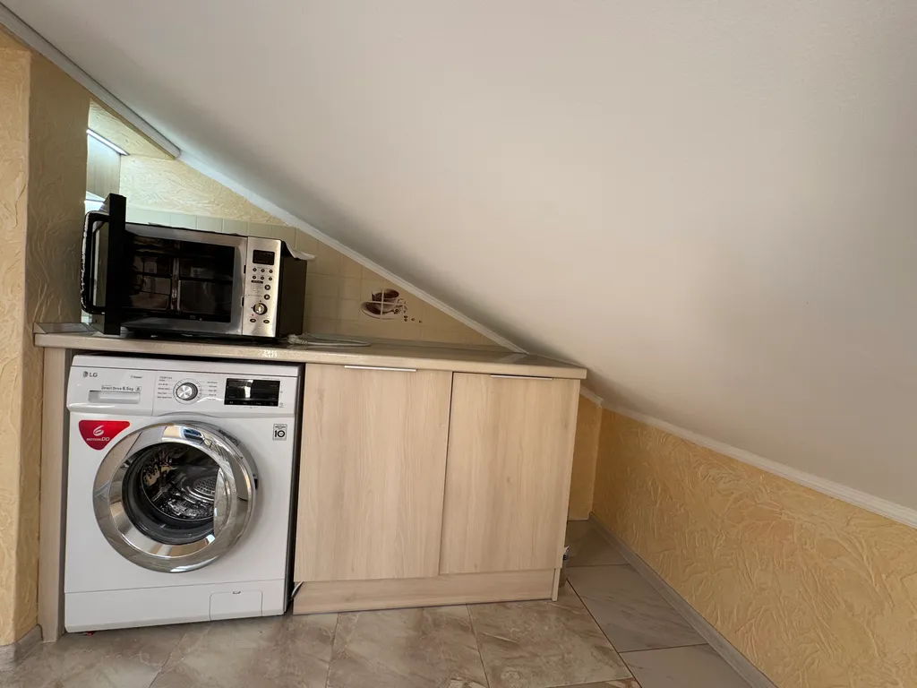 Видовая квартира на пляж Балтийского моря.