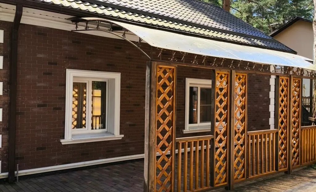 Агроусадьба Дом на Гати