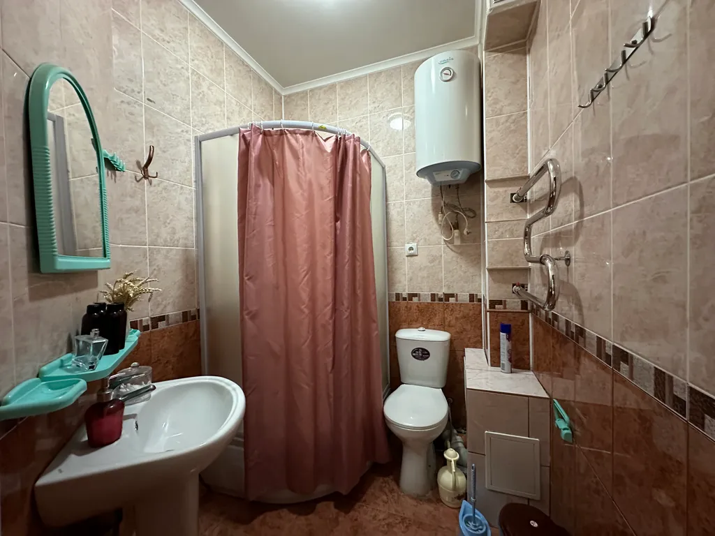 Квартира 1-комнатная Квартира — Домбай