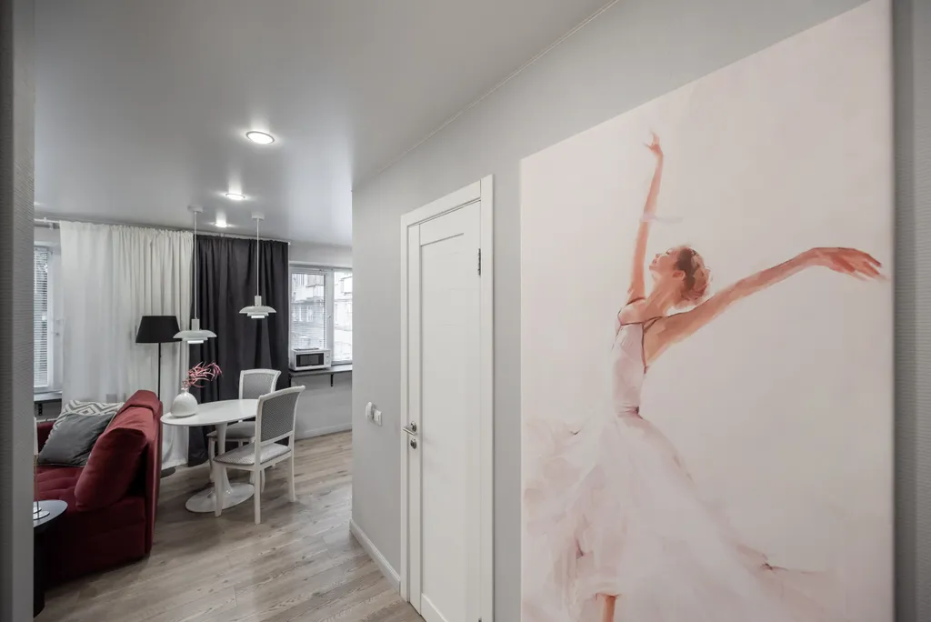 Атмосфера бутик-отеля в студии БОРДО