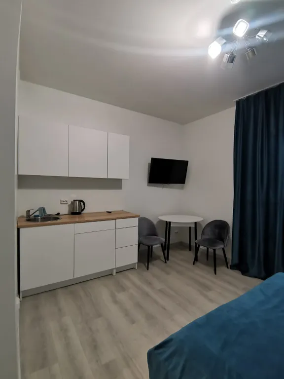 Квартира-студия в ЖК Зеленый