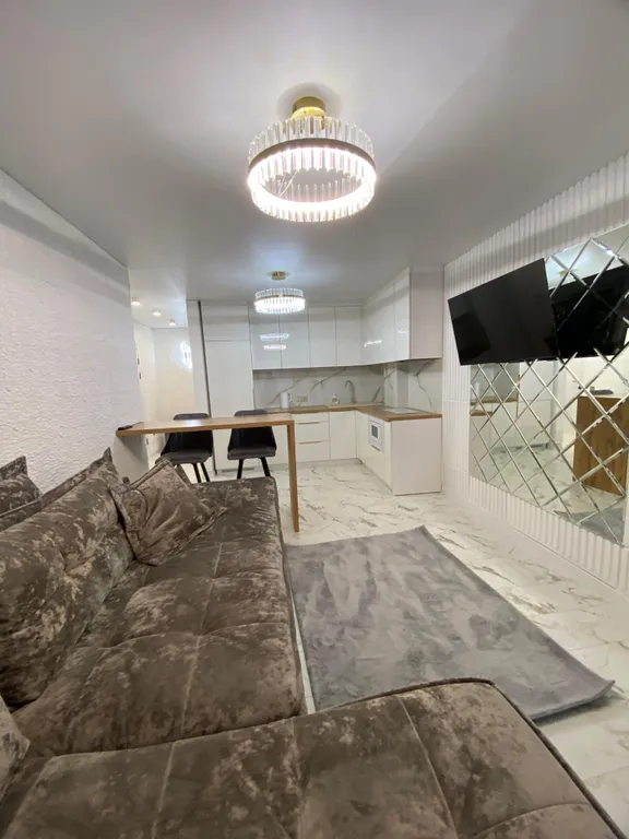 Уютная квартира в центре города