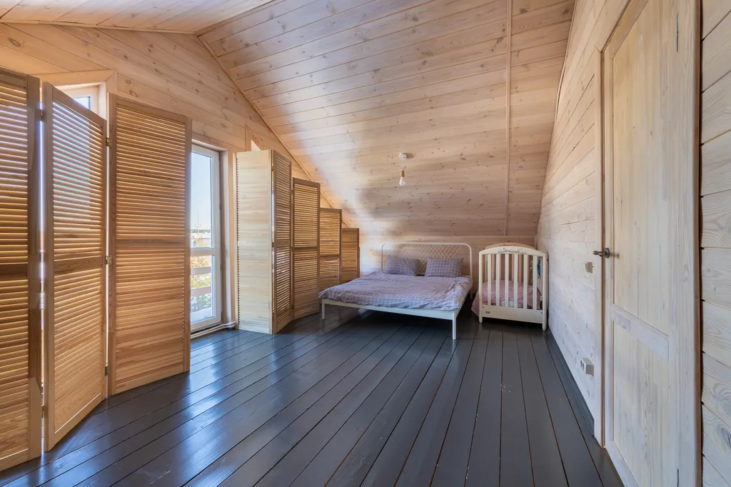 Финский коттедж