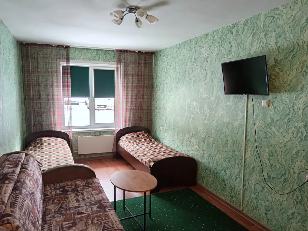 Квартира для командированных — аренда посуточно в Новокузнецк