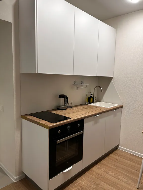 Новая уютная квартира-студия