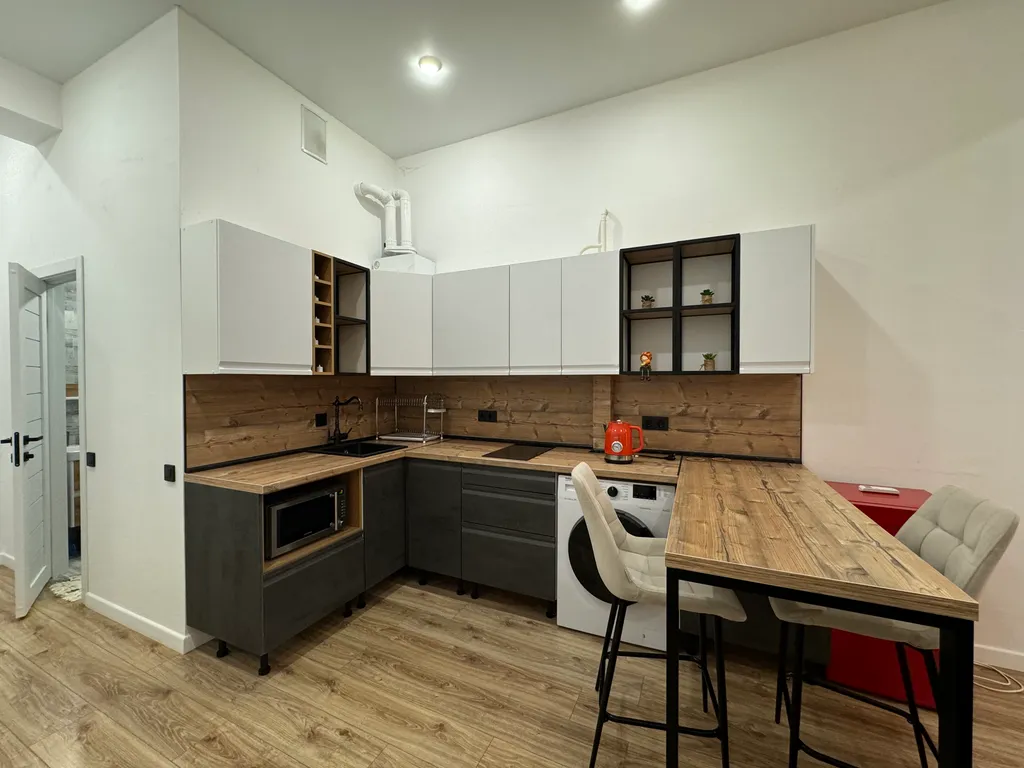 Квартира Уютная квартира в клубном доме — Сочи