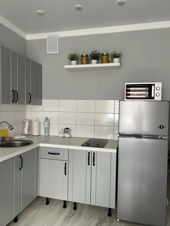 Стильная квартира рядом с Городом Еды