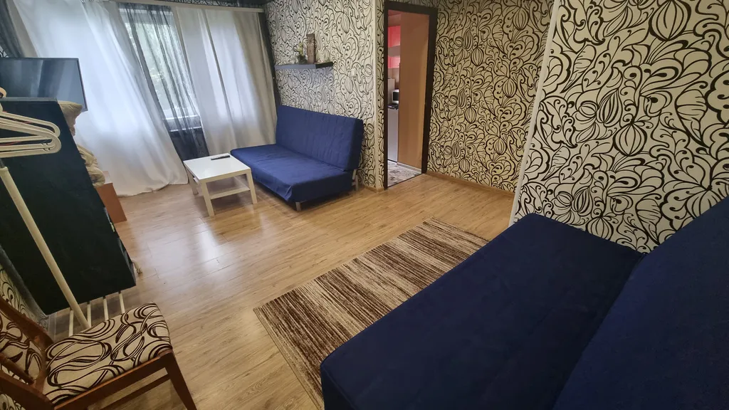 Квартира в центре — аренда посуточно в Апатиты