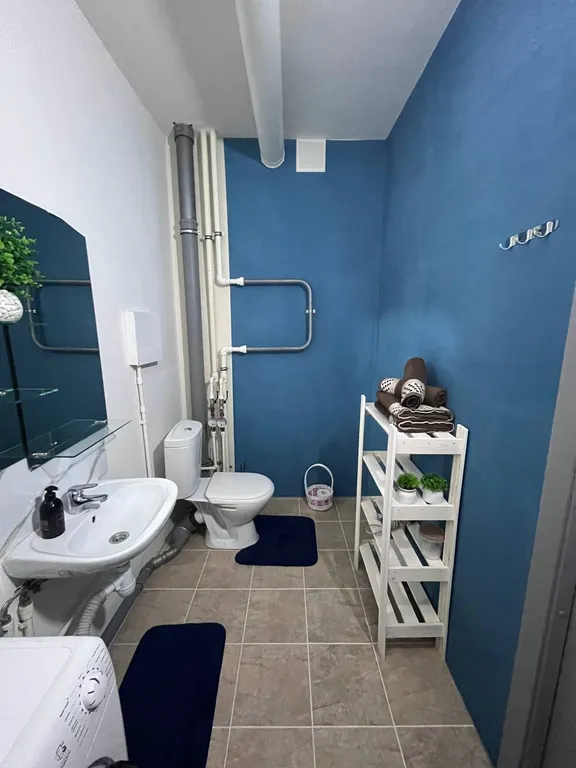 Апартамент галактика