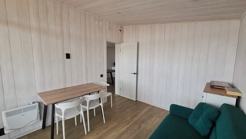 2-комнатный Дом