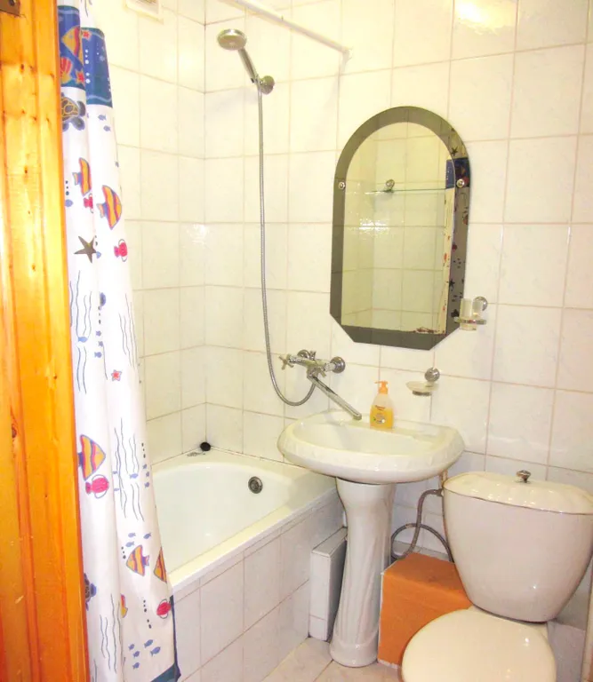 Квартира рядом с ж/д вокзалом