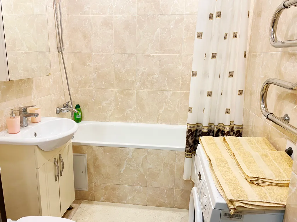 Уютная квартира рядом с футбольным манежем