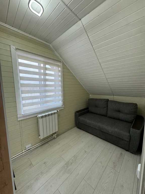 Коттедж Дом с баней — Юсупово