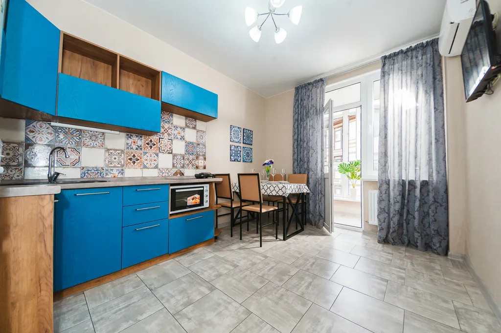 Квартира Стильная квартира рядом с Набережной — Анапа