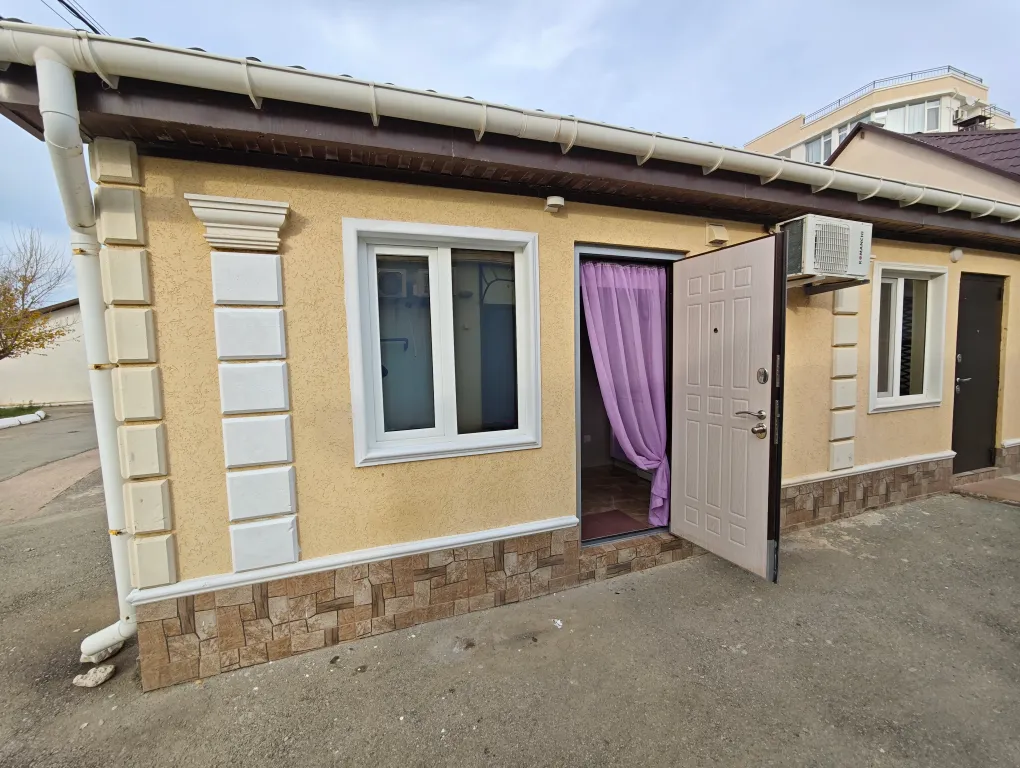 Уютный семейный апартамент на берегу моря