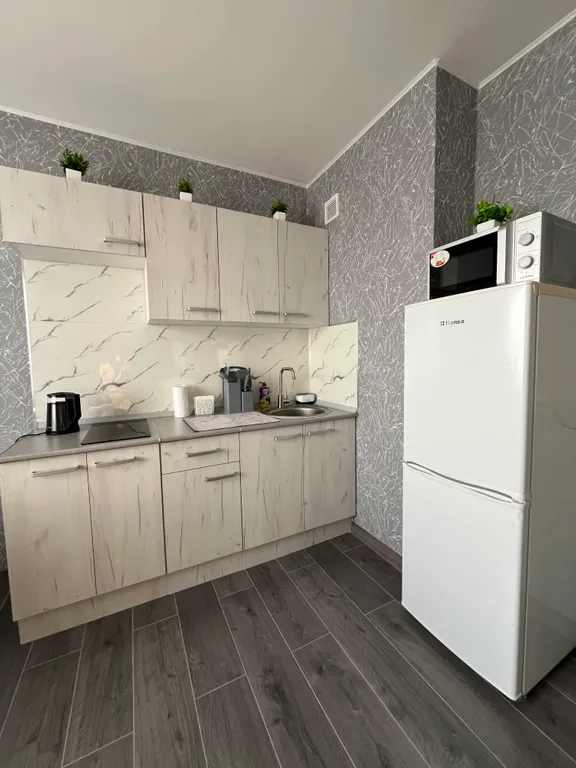 Уютная квартира в Солнечном