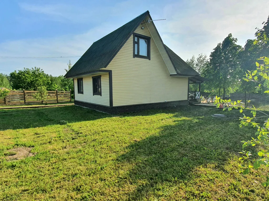 Дом у озера