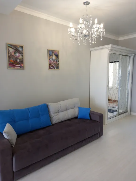 Шикарная квартира с видом на море