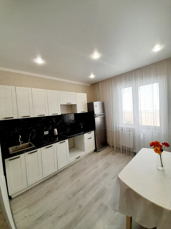 Квартира в новом доме