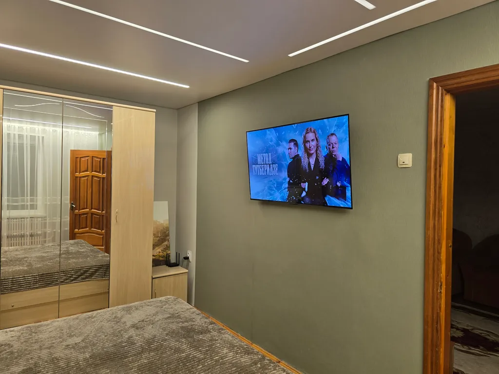 3-комнатная Квартира