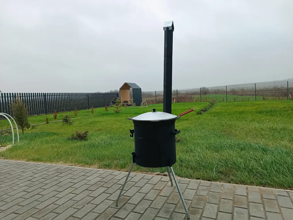 Коттедж Новый дом с видом на поле — Санкт-Петербург