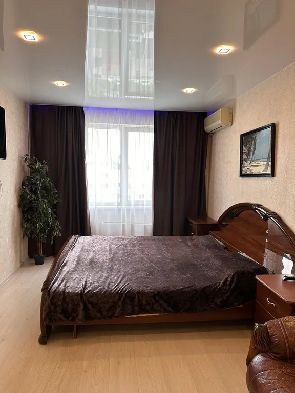 Красивая двухкомнатная квартира