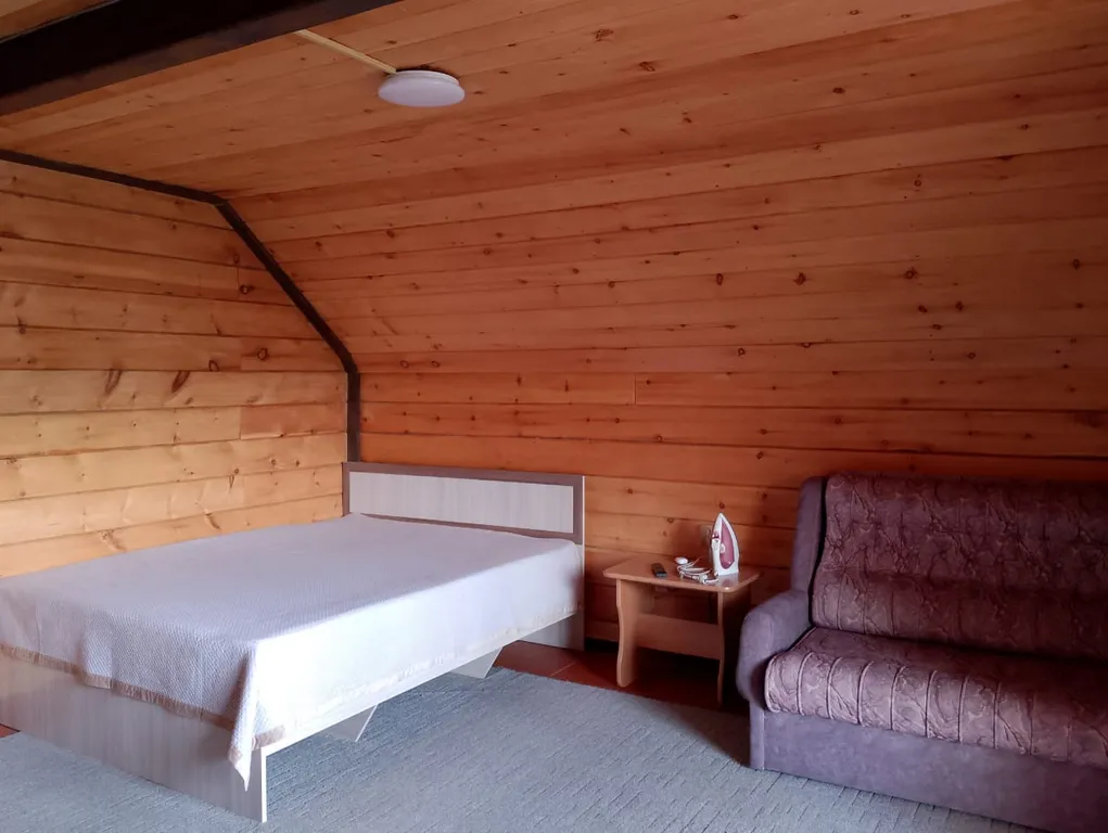 Гостевая усадьба Ирга с видом на озеро