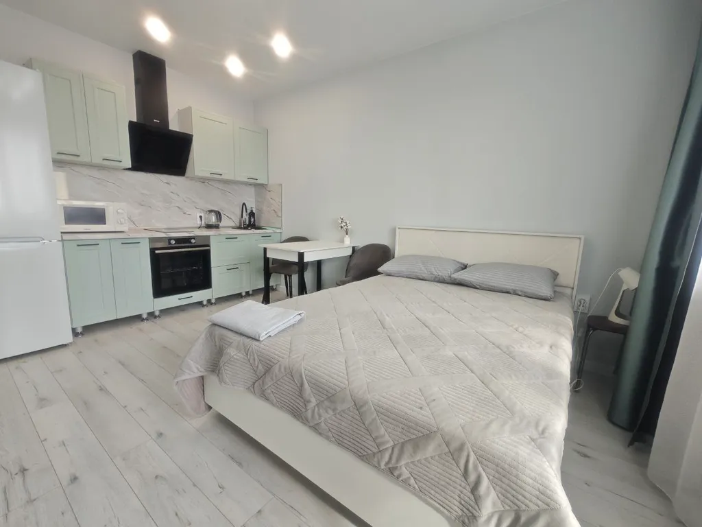 Студия в центре города