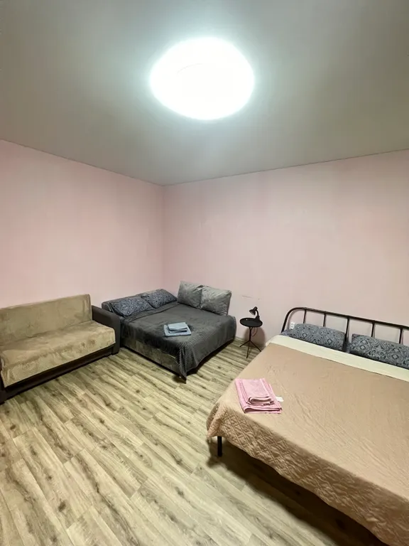 Уютная квартира недалеко от центра