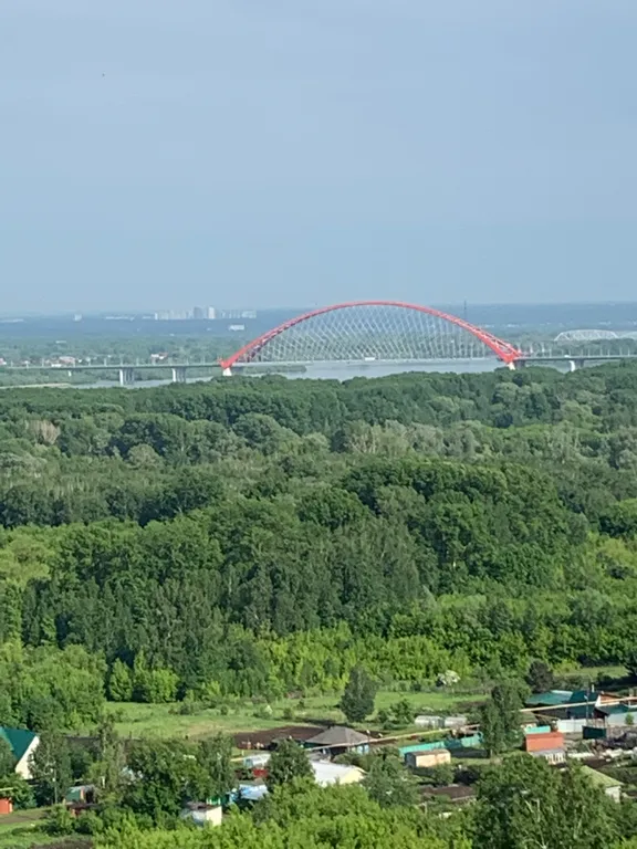 Квартира 1-комнатная Квартира — Новосибирск