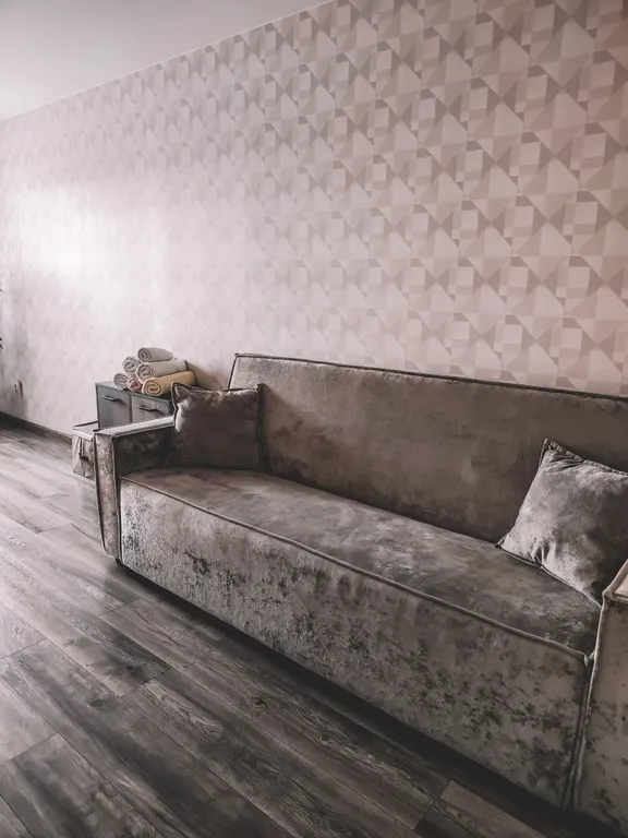 Уютная трёхкомнатная квартира