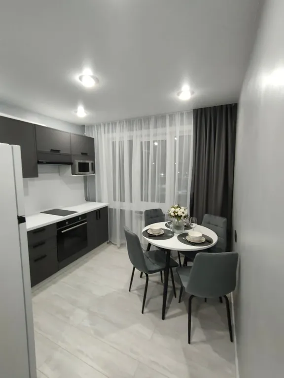 Шикарная, современная квартира в центре города — аренда посуточно в Байкальск