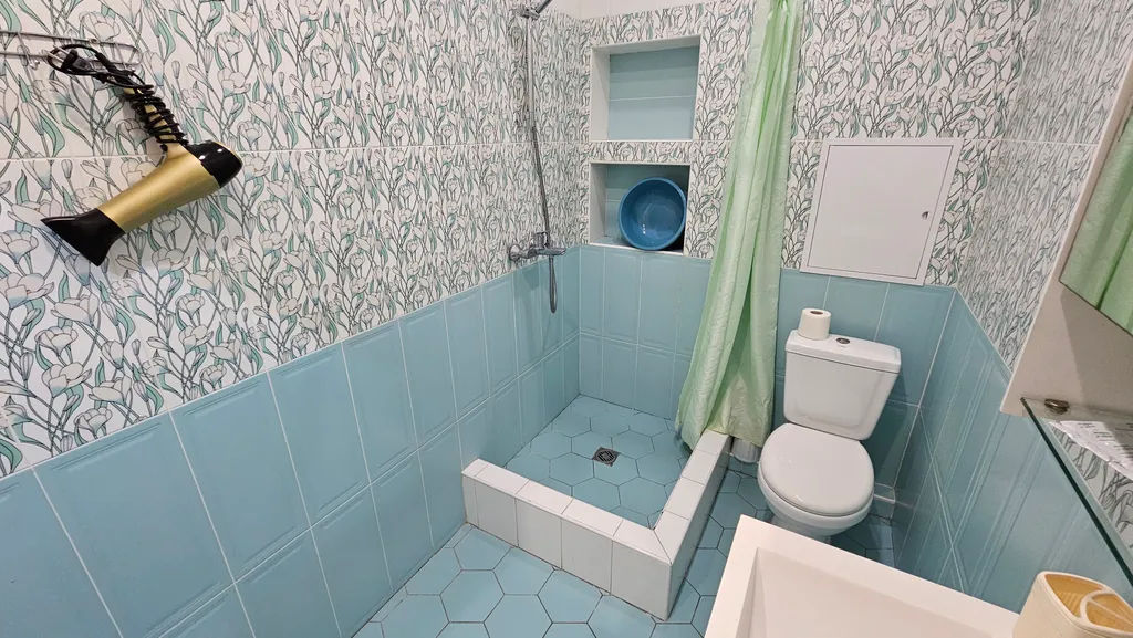 Квартира Просторная квартира на Фигурной от HomeHotelSochi — Сириус