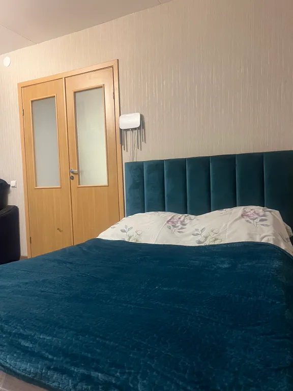 Уютная просторная квартира в новом доме