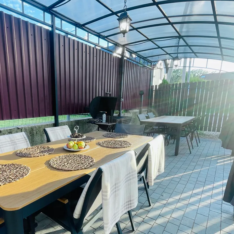 Таунхаус Grey House