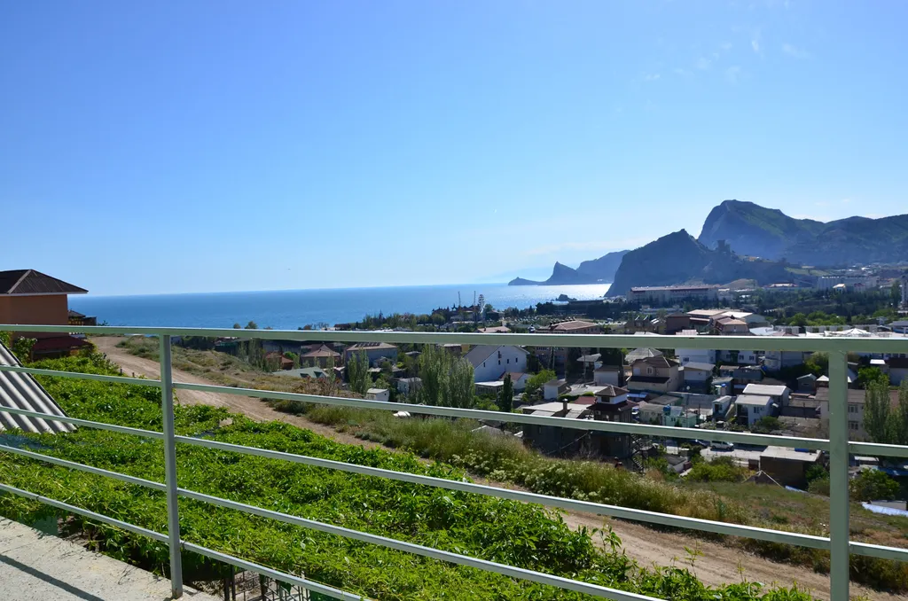 Дом под ключ с видом на море