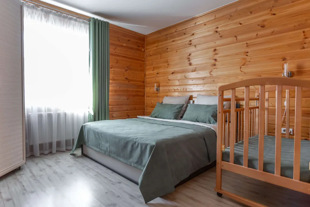 Семейный таунхаус Райок