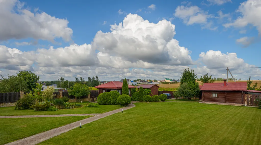 Уютный дом с баней для компании