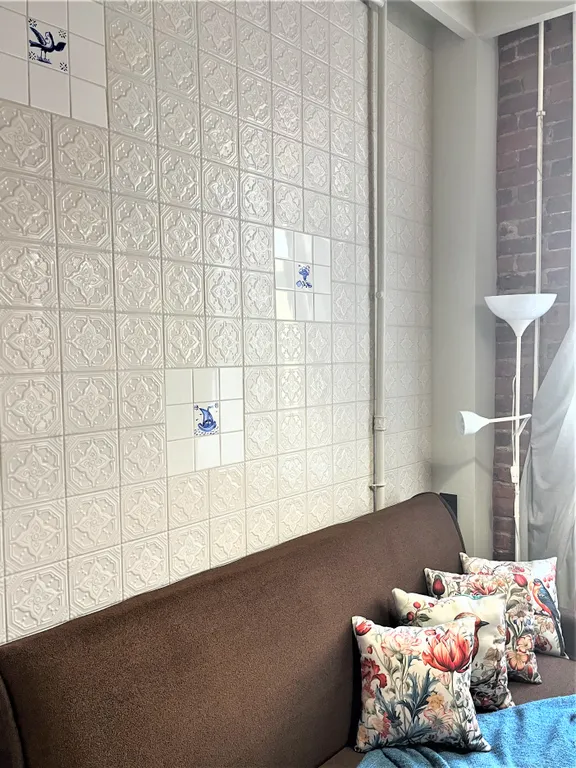 Дизайнерская квартира на Фонтанке с 3 спальнями