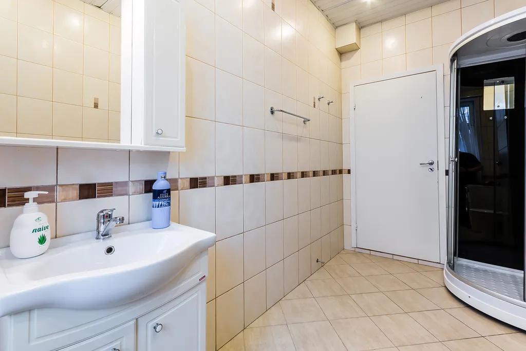 Квартира Просторная квартира на Новом Арбате — Москва