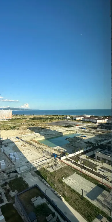 Апартамент 5 минут от моря