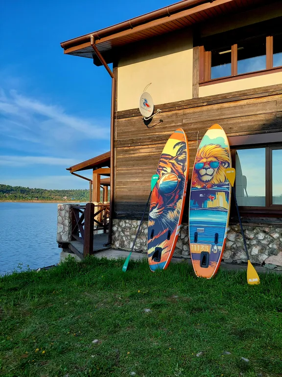 Коттедж на берегу Ангары