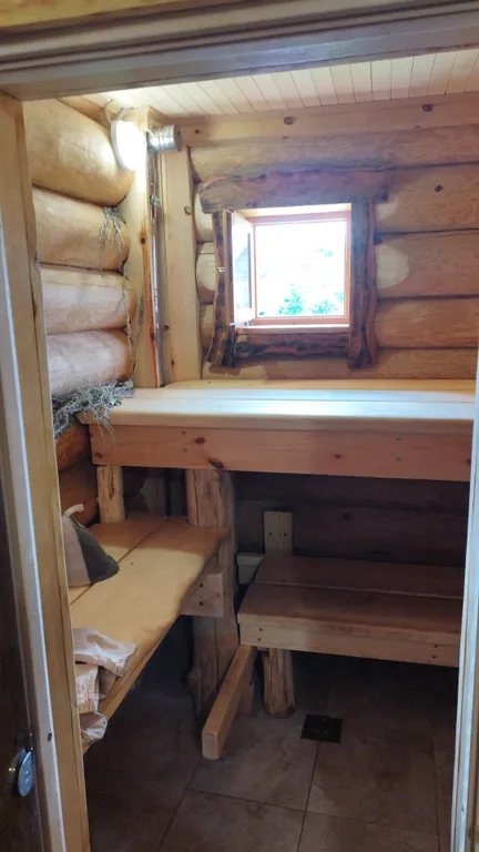 Дом для большой компании на Браславских озерах