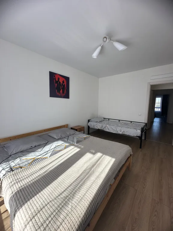 Вместительная квартира ЖК Бунинские Луга